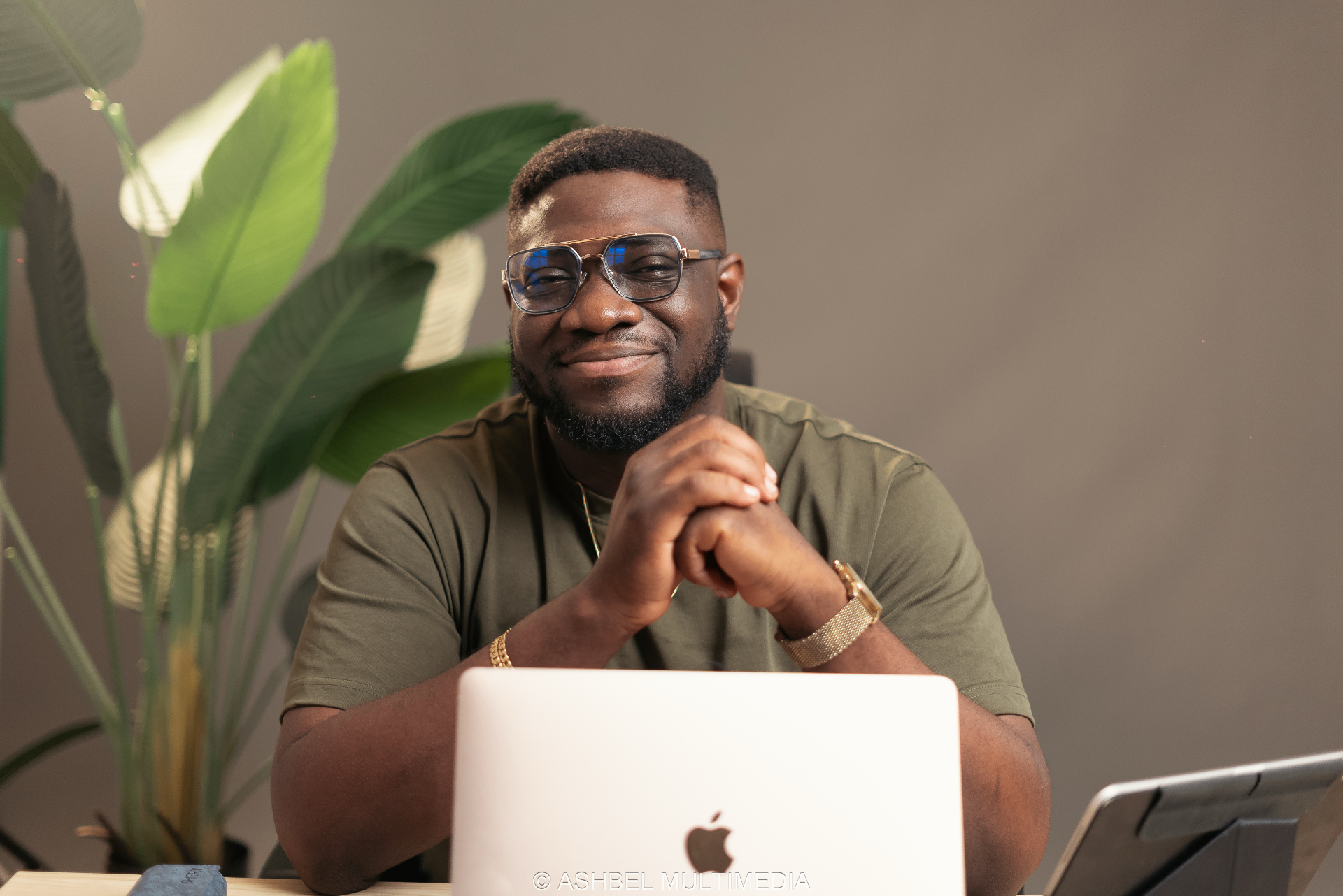 Nana Bekoe Koranteng, Founder of Lift My Cause